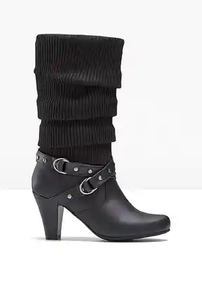 Bottes tendance pour femme en ligne bonprix