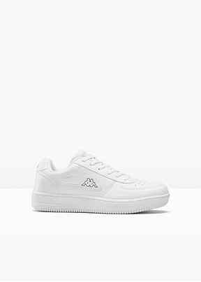 Sneakers Bpc Bonprix Collection  Tennis Blanc Femme - Ville de