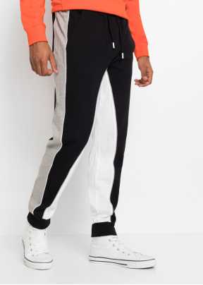 Vêtements De Sport Bpc Bonprix Collection  Pantalon De Jogging Gris Chiné  Homme - Ville de Cotonou