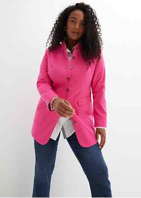 blazer femme grande taille