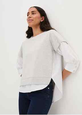 Bonprix bluse damen Clearance