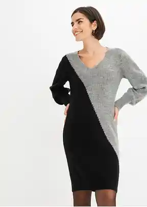 Robes noires tendances au meilleur prix bonprix