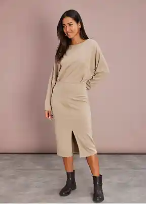 Robes longues pour femme en ligne bonprix