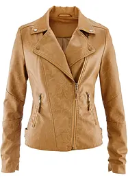 Veste biker, bonprix