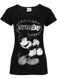 Shirt mit Mickey-Mouse-Druck, Disney