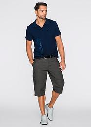 Long-Bermuda, Regular Fit, RAINBOW