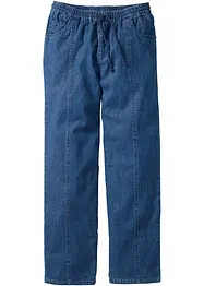 Classic Fit Schlupfhose aus leichter Baumwolle, Straight, bonprix