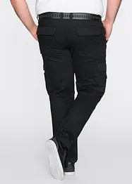 Cargohose mit Teflonausrüstung, Straight, bonprix