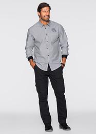 Pantalon cargo regular fit straight, bpc selection