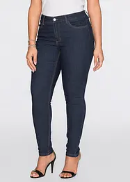 Jean super stretch en denim léger, bonprix