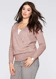 Wickel-Pullover, bonprix