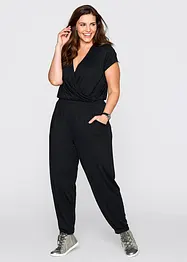 Jumpsuit, knöchellang, bonprix