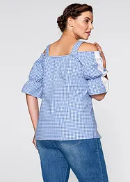 Trachtenbluse mit halbem Arm, bonprix