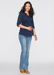 Umstandsbluse / Stillbluse, bpc bonprix collection