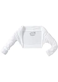 Jersey-Bolero aus softer Viskose, bonprix
