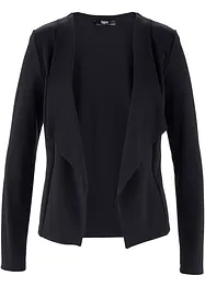 Blazer matière sweat, bonprix