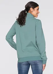 Veste sweat 3en1 pour la grossesse et le portage, bonprix