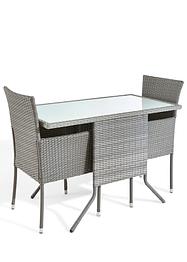 Mobilier de balcon (Ens. 3 pces.), bpc living bonprix collection