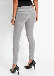 Jean skinny taille normale, extensible, bonprix