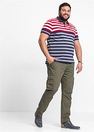 Pantalon cargo regular fit straight, bpc selection