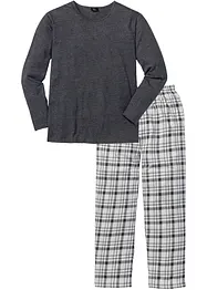 Pyjama à manches longues, bonprix