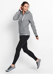 Leggings mit reiner Bio-Baumwolle (2er Pack), bonprix