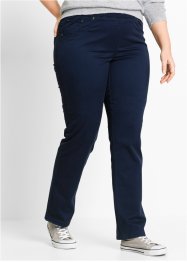 Pantalon à enfiler avec taille confortable, Straight, bpc bonprix collection