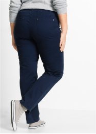 Pantalon à enfiler avec taille confortable, Straight, bpc bonprix collection