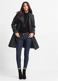 Manteau court, taille courte, bonprix