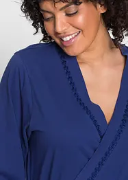 Peignoir en jersey, bonprix