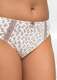 Slips à imprimé féminin, bonprix