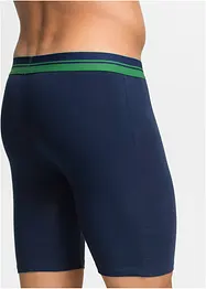 Lange Boxershorts eng (2er Pack), bonprix