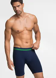 Lange Boxershorts eng (2er Pack), bonprix