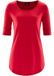 T-shirt long et doux, bonprix
