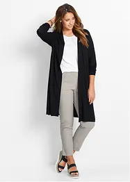 Leichte Long-Shirtjacke, langarm, bonprix