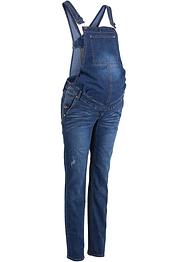 Umstands-Jeanslatzhose, Straight, bpc bonprix collection