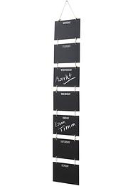 Memoboard für Wochentage, bpc living bonprix collection