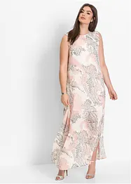 Sommer-Maxikleid aus Chiffon, bonprix