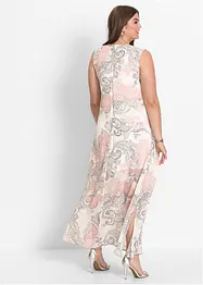 Sommer-Maxikleid aus Chiffon, bonprix