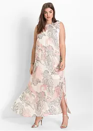 Sommer-Maxikleid aus Chiffon, bonprix