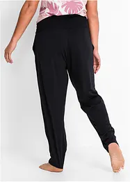 Loungewear Haremshose mit Viskose, bonprix