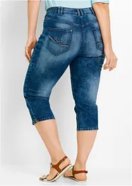 Straight Jeans, Mid Waist, Stretch, bonprix