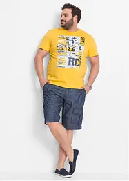 Bermuda cargo Loose Fit, bonprix
