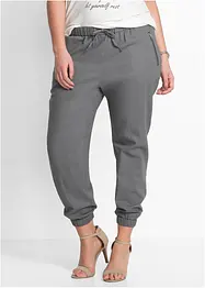 7/8 Leinenhose, bonprix