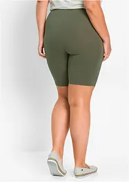 Radlerhose (2er Pack), bonprix