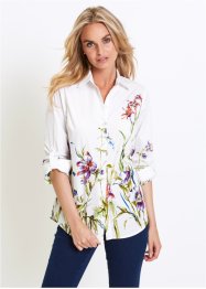 Bluse mit Blumendruck, bpc selection