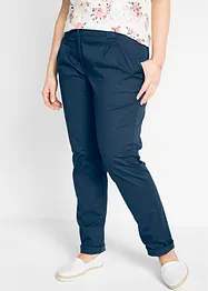 Pantalon chino extensible, bonprix