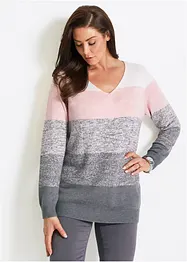 Premium Pullover mit Cashmere-Anteil, bonprix