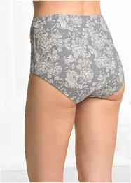 Taillenslip (4er Pack), bonprix
