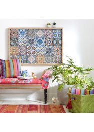 Kelim-Teppich in warmen Farben, bpc living bonprix collection